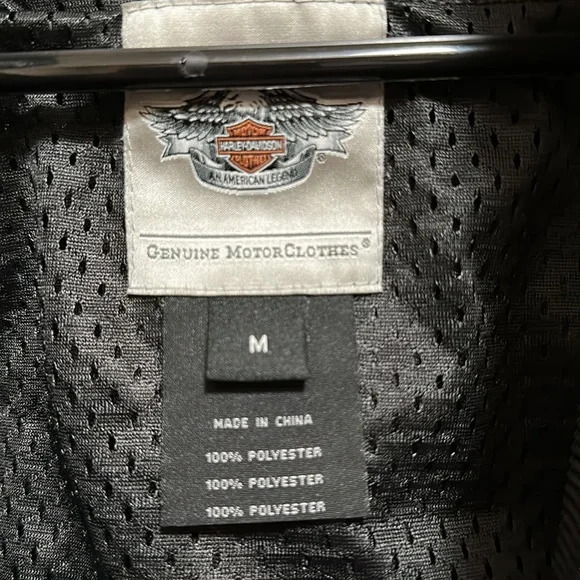 Signature II Mesh Riding jacket - Picture 2 of 12